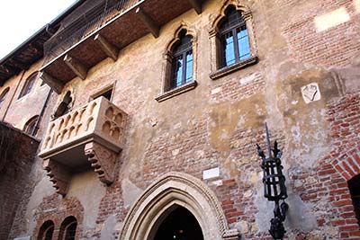 Unterkunft in Verona